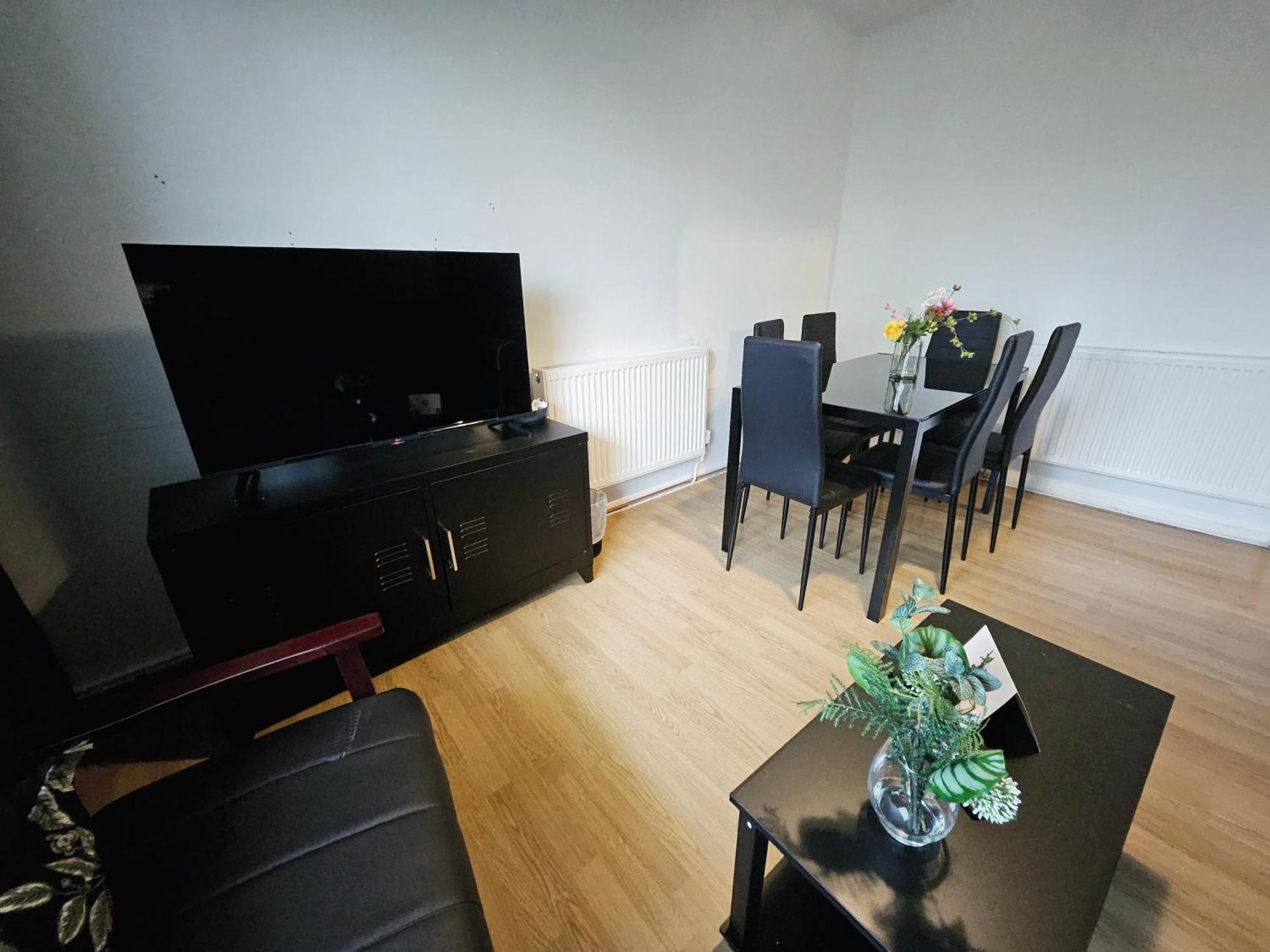 Wellington Apartment *