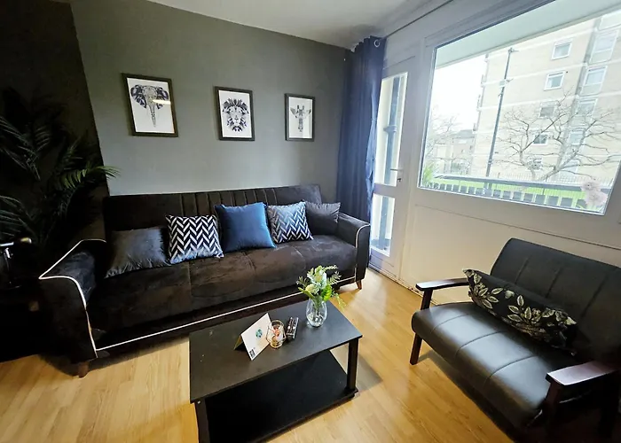 Wellington Apartment